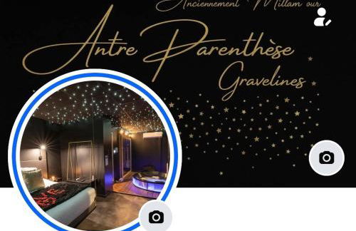 Charme Suite - Antre-parenthèse - Foto 3