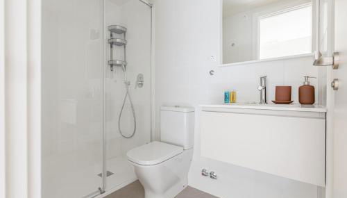 Acogedor Dúplex en Salamanca - Foto 5, Shower