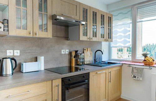 bel appartement 3 pièces dans la Résidence Vosges-Alsace Orbey - Foto 13