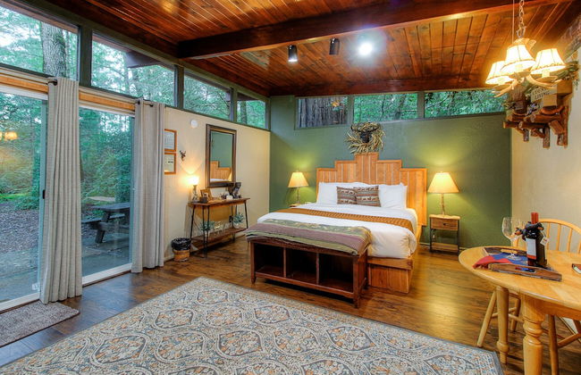 Redwoods River Resort - Foto 13