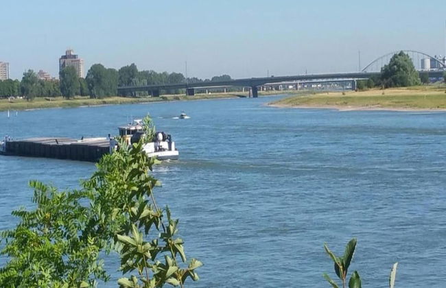 Apartment With Balcony, Neuss - Foto 30