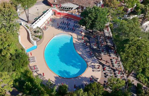 Appartement Cosy, jardin, piscines - Foto 12