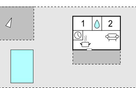 Two-Bedroom Holiday Home In Desne - Foto 46