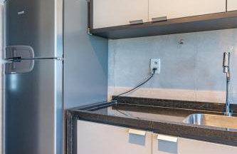 BHS Flat a beira mar 2203 - Foto 11