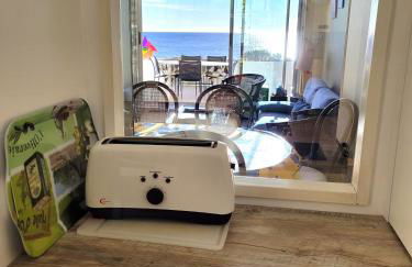 Le Nautile, résidence Les Corailleurs, duplex surplombant la mer, 6 pers - Foto 11