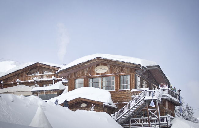 Hôtel restaurant le Pilatus - Foto 79