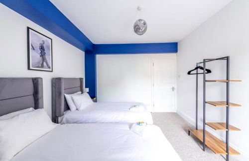 Modern Skyfall with FREE PARKING For Families & Business By Prescott Apartments - Foto 28