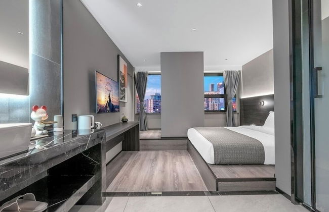 Chongqing Jetbear Hotel - Foto 10