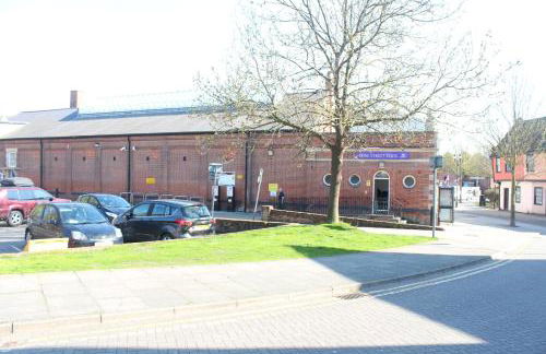 Star Apartment Ipswich, A Hidden Gem near the Waterfront - Foto 26