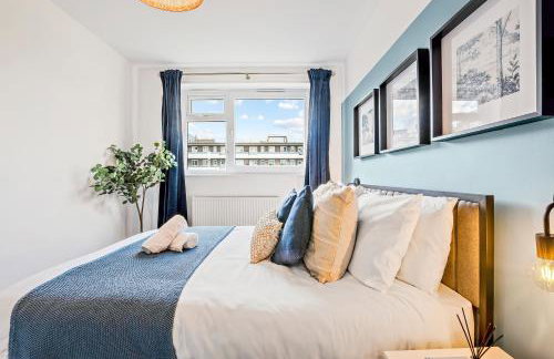 Spacious 2-Bed Apartment In Shoreditch - Foto 24