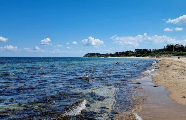 Pet Friendly Holiday Home in Dronningmølle near Sea - Foto 35