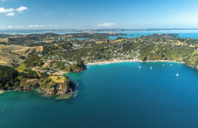 Hidden Valley Waiheke - Foto 58