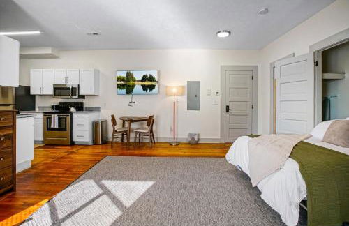 Cozy Victorian Studio Steps from Cleveland Clinic - Foto 15