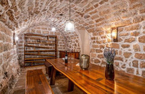 Villa Mirabilis, stunning superior villa, Dubrovnik Old Town - Foto 48