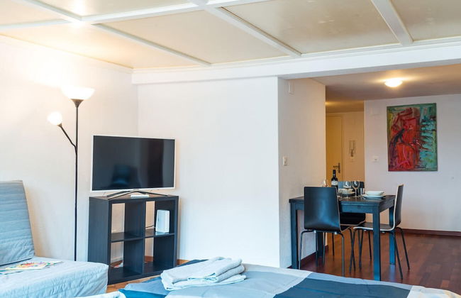 ZH Niederdorf II - Hitrental Apartment - Foto 7