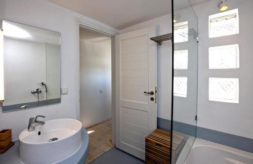 Sea Breeze Villa Triantaros Tinos - Foto 36