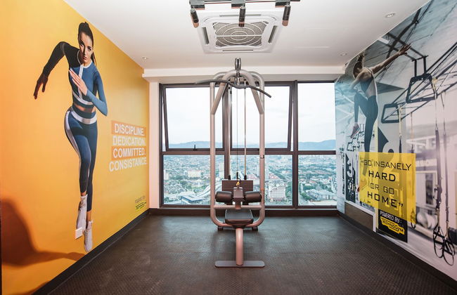 Arte Plus KLCC by Luxury Suites Asia - Foto 39