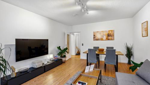 3 Zimmer, 68qm, Parkplatz, Messe DUS, Logport, Duisport - Foto 5