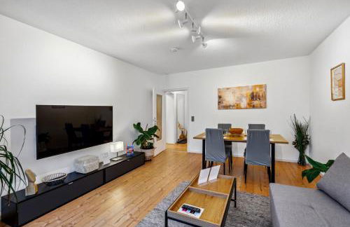 3 Zimmer, 68qm, Parkplatz, Messe DUS, Logport, Duisport - Photo 5