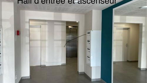 Le Lodge Park à La Rochelle - Foto 4, Lobby or reception