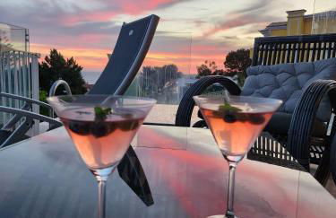 Modern Villa with Sea & River View Pool and Gym. - Foto 73