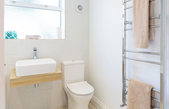 Bright & Airy 2BD - 10min walk to Centre - Foto 33