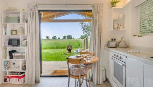 The Cabin - Foto 4, Garden view