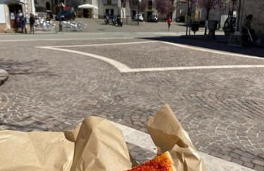 Monte Amaro Apartment con camino, terrazzo e giardino - Foto 22