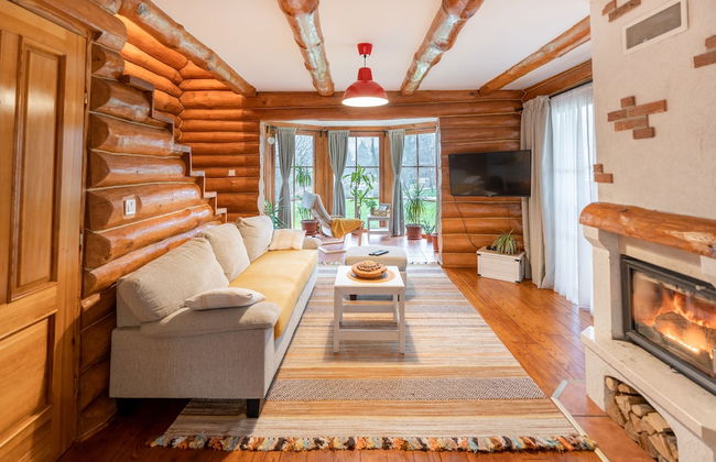 Hazelnut Pool House - Foto 8