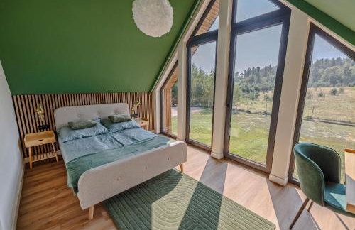 Szept Oberlandu - boutique, luxury Villa in Liva Park - Foto 25