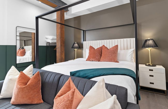 New Orleans Luxury Collection - Foto 63