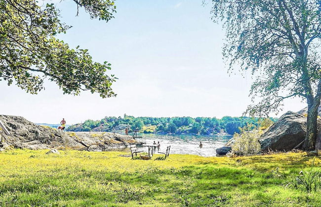 4 Person Holiday Home in Nosund - Foto 19