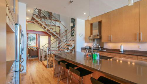 Four - River View Hot tub Luxurious Downtown Loft - Foto 4