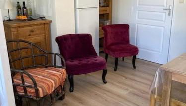 Mini villa villa Gallargues le Montueux jardinet / piscine partagée - Photo 2