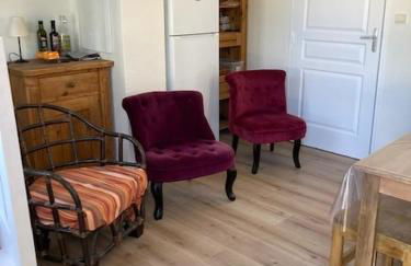 Mini villa villa Gallargues le Montueux jardinet / piscine partagée - Foto 2