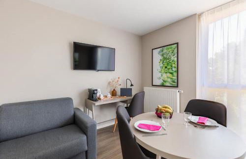 Appart'City Confort Rennes – Cesson Sévigné - Foto 20