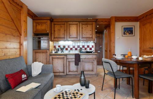 Résidence Pierre & Vacances Premium Les Fermes De Méribel - Foto 24