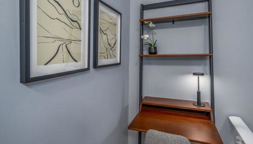 Walnut Hills, 5min to UC, Sleeps 7ppl, Lux Beds, Smart TVs - Foto 5