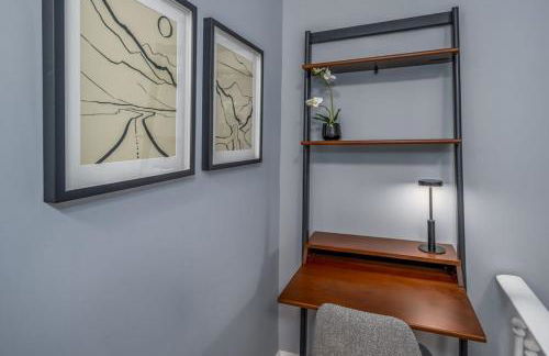 Walnut Hills, 5min to UC, Sleeps 7ppl, Lux Beds, Smart TVs - Foto 5