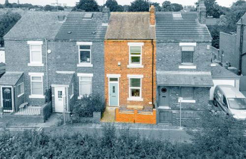 Cosy Green End Retreat - Foto 11