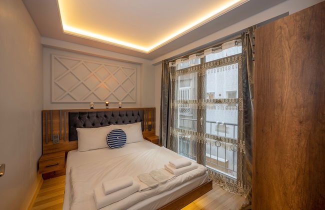 Dorne Suite Taksim - Foto 6