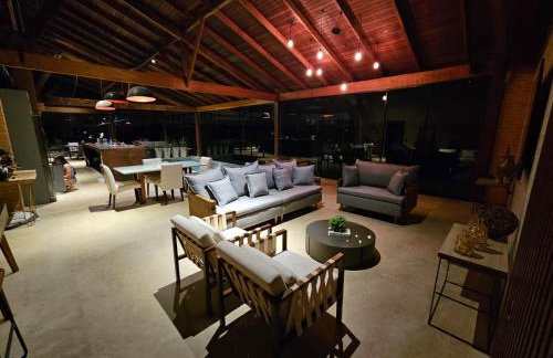 Casa de Campo Estância Cury - Foto 1
