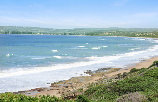 South Seas - Port Elliot Beachfront Apt - Wifi - Foto 22