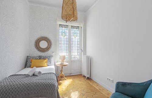 4 bedrooms 2 bathrooms furnished - Salamanca - refurbished - MintyStay - Photo 18