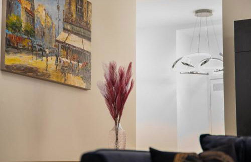 Luxus Wohnung Hing Im Stadtzentrum - Foto 21