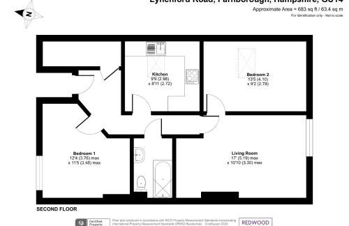 Everest Lodge Serviced Apartments for Contractors & Families, Free WiFi & Netflix By Redwood Stays - Foto 40