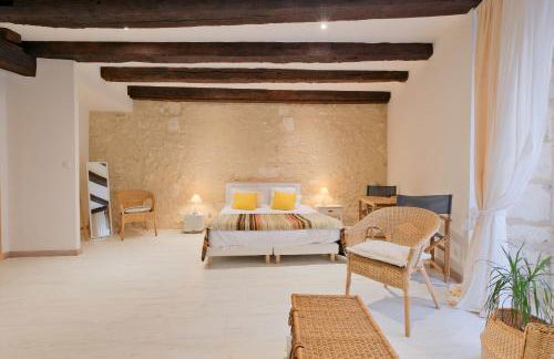 Gite d'ici et d'ailleurs - Foto 13