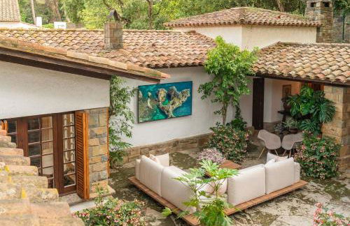 Villa Can Duarry - Barcelona Country House 1 - Foto 15