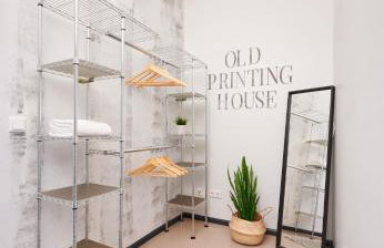 OLD PRINTING HOUSE - Modern I City I 2 Min HBF I E-Ladesäule - Foto 23