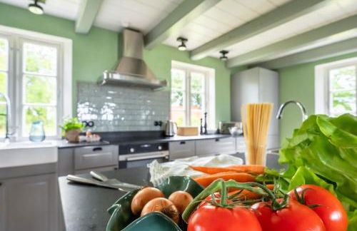 Country House Sensby - Schlei retreat with fireplace & garden - Photo 18